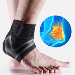 Elastiskt Fotledsstöd