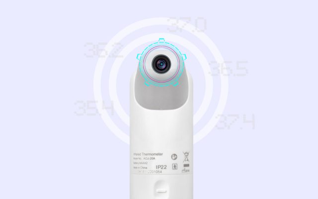 ear thermometer