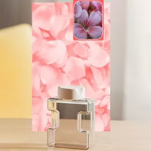 Doftande Eterisk Olja för Aromadiffusor - Blommig
