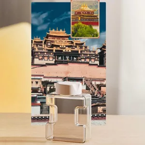 Doftande Eterisk Olja för Aromadiffusor - Shangi-La