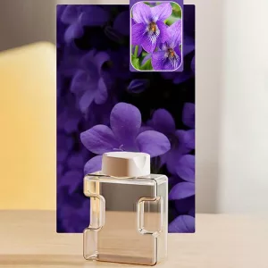 Doftande Eterisk Olja för Aromadiffusor - Violet