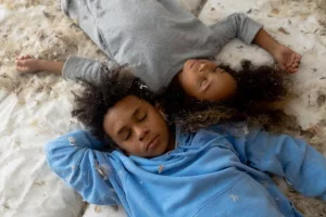 Sleeping Without a Pillow