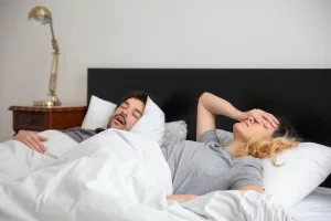 how to stop snoring