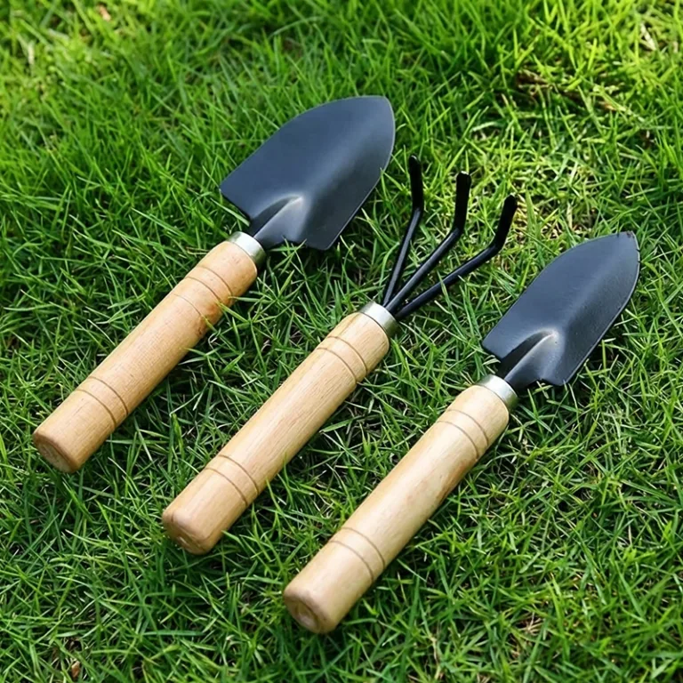 mini gardening tool set