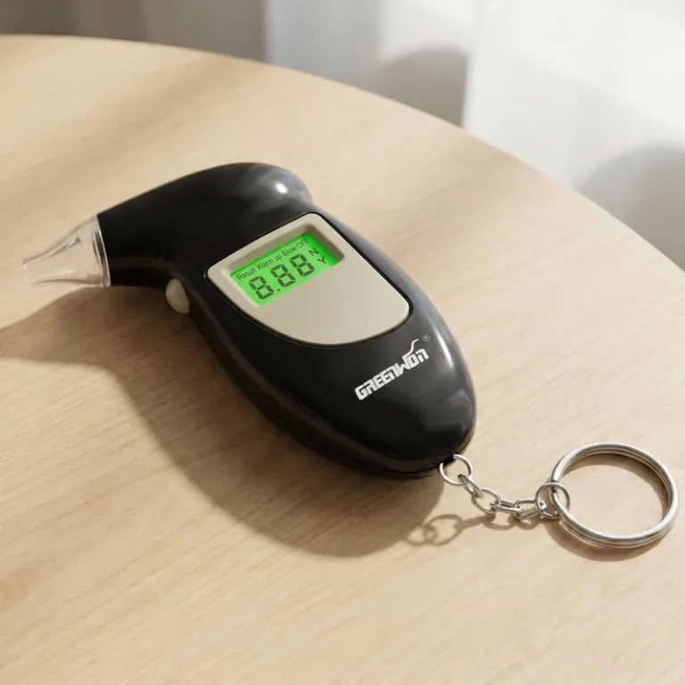 ketone breath analyzer