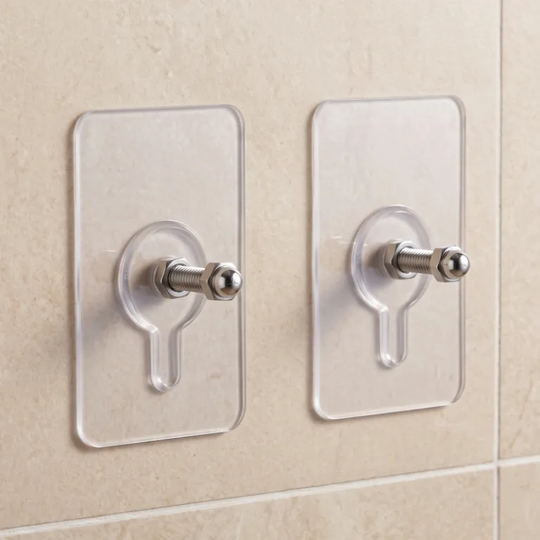 wall hook adhesive