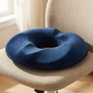 donut cushion, hemorrhoid pillow, donut seat cushion, hemorrhoid cushion, hemorrhoid seat cushion