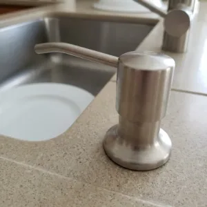 500 ml diskmedelsdispenser för diskho i köket